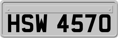 HSW4570