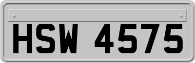 HSW4575