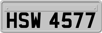 HSW4577