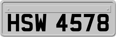 HSW4578