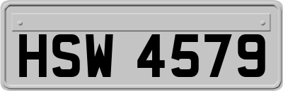 HSW4579