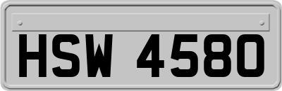 HSW4580