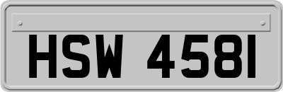 HSW4581