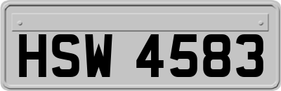 HSW4583
