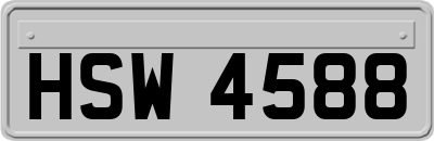 HSW4588