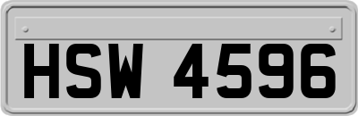 HSW4596