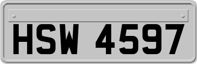 HSW4597