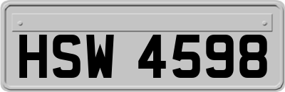 HSW4598