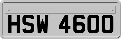 HSW4600