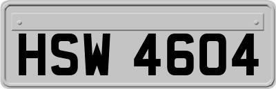 HSW4604