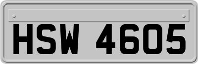 HSW4605