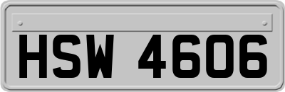 HSW4606