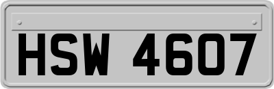 HSW4607