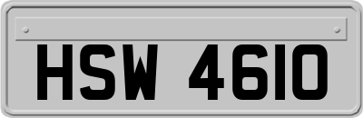 HSW4610