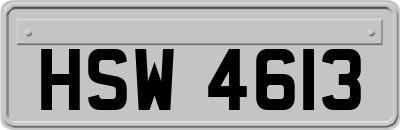 HSW4613