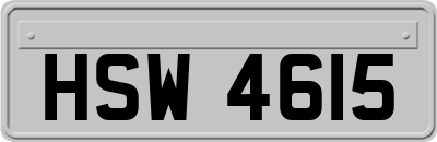 HSW4615
