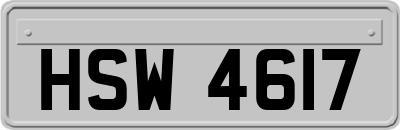 HSW4617