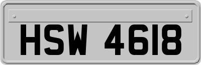 HSW4618