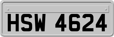 HSW4624