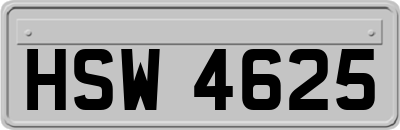 HSW4625
