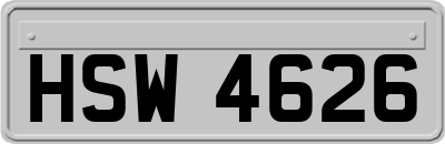 HSW4626