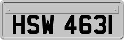 HSW4631
