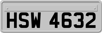 HSW4632