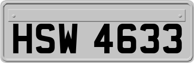 HSW4633
