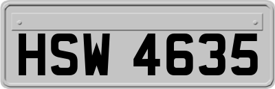 HSW4635