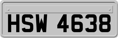 HSW4638