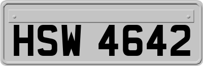 HSW4642