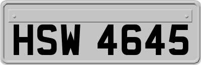 HSW4645