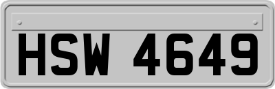 HSW4649