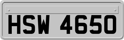 HSW4650
