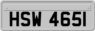 HSW4651