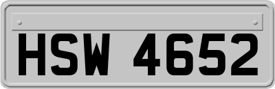 HSW4652