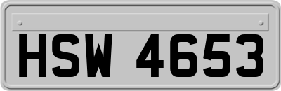 HSW4653