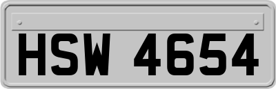 HSW4654