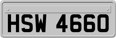 HSW4660