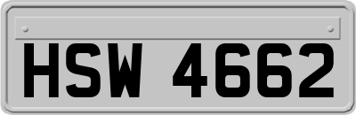 HSW4662