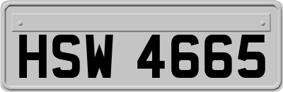HSW4665