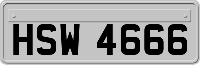 HSW4666