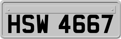 HSW4667
