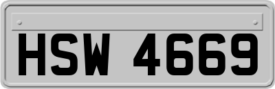 HSW4669