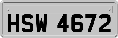 HSW4672