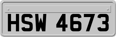 HSW4673
