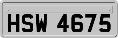 HSW4675