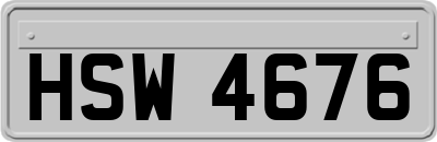 HSW4676