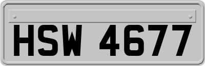 HSW4677