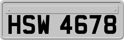 HSW4678